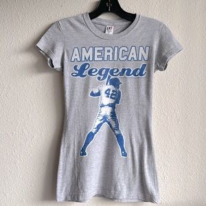 Optima Tee-shirt "American Legend", size Junior (S), Worn Once